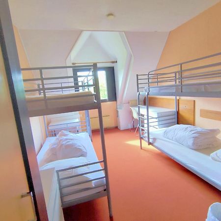 La Moraine Hotel Garin Buitenkant foto