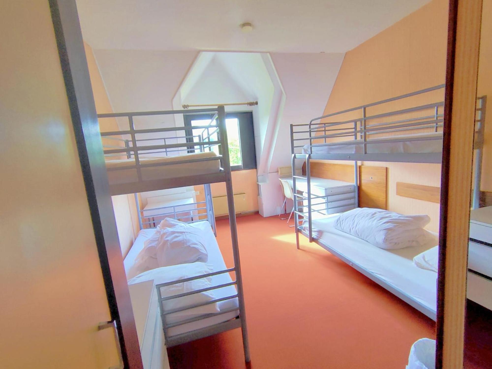 La Moraine Hotel Garin Buitenkant foto