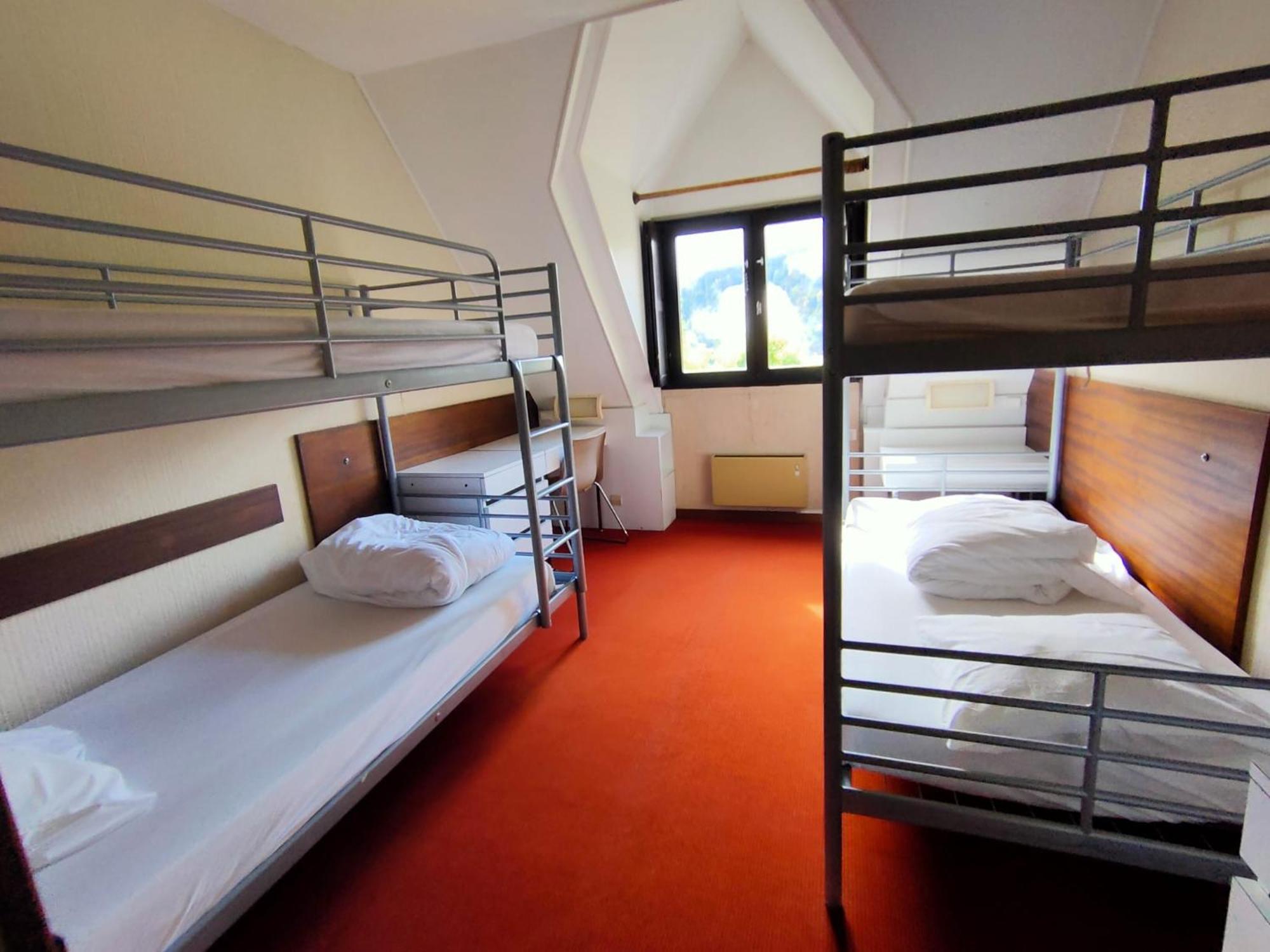 La Moraine Hotel Garin Buitenkant foto
